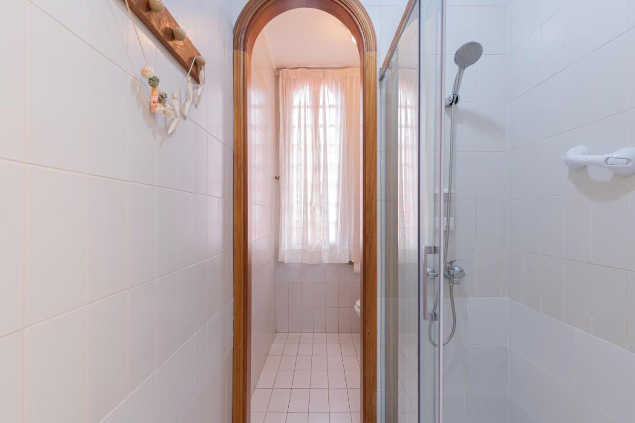 The Yellow House - Solarium - Climatized Pool Galdar Bagian luar foto