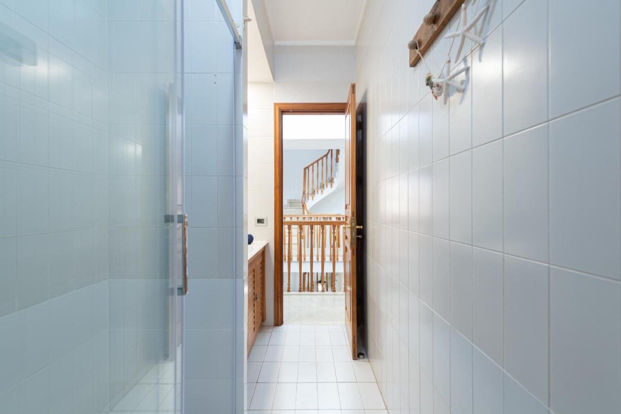 The Yellow House - Solarium - Climatized Pool Galdar Bagian luar foto